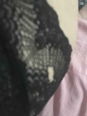 这么大个洞  还能说什么 自认倒霉