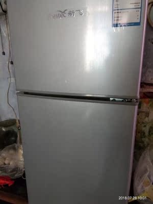 FRESTECH/新飞 BCD-58A118双门小型冰箱冷藏冷冻家用宿舍二人世界