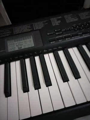 调查心得卡西欧电子琴怎么样,真相如何,不看后悔