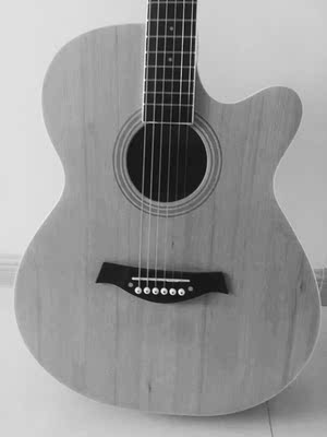 蓝之吉民谣吉他价格,人气怎么样,值得选购吗,蓝之吉民谣吉他怎么样,蓝之吉质量如何,值得入手吗