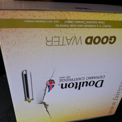 目前看来道尔顿净水器怎么样,英国道尔顿净水器合格吗?好不好?