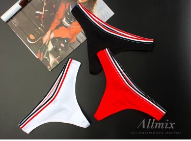 收到还没穿，独立包装很漂亮，洗了红色有些许掉色，手感不错，弹性挺好的，穿后感觉好还会继续光顾。