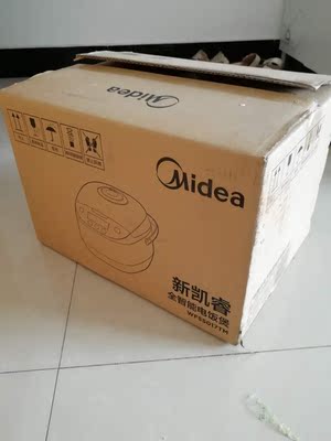 大家谈谈美的MB-WFS5017TM电饭煲怎么样,美的质量真的很好吗?