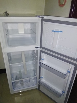 TCL BCD-118KA9小冰箱家用冰箱节能小型冰箱双门式冷藏电小冰箱