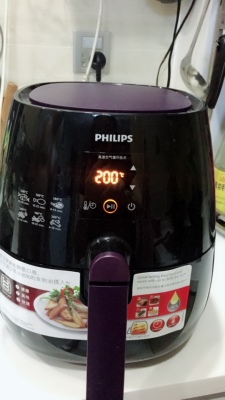 评测点评飞利浦空气炸锅怎么样,曝光了是真假,通过三个月使用看真相
