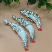 Factory direct sales of S925 silver mace braces accessories