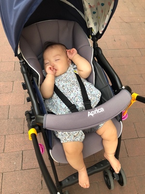 宝妈们Aprica阿普丽佳婴儿推车好不好呢,质量怎么样,求真相