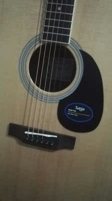 吐槽萨伽SF700吉他怎么样,萨伽吉他好不好呢