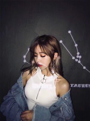 看了抖音被这个耳环吸引了，各种风格都能驾驭，拍照必备单品