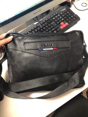 分析法兰穆勒男包怎么样，质量很差是真的吗