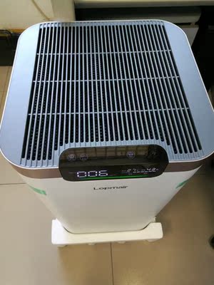 【反馈】乐迈空气净化器KJ700F-E80怎么样,乐迈空气净化器质量如何,值得入手吗