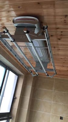 如何评价家务通电动晾衣架怎么样，遥控的好用吗？会不会不耐用？