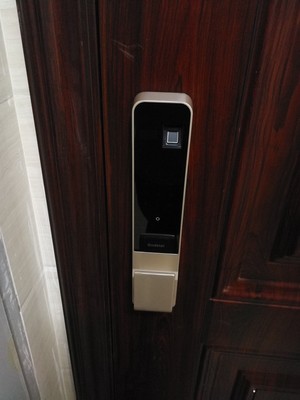 讨论古德莱指纹锁怎么样，好不好用？古德莱是哪产的牌子？