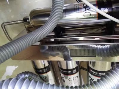 解说德国德克西净水器怎么样，好不好用？真的是德国品牌吗？