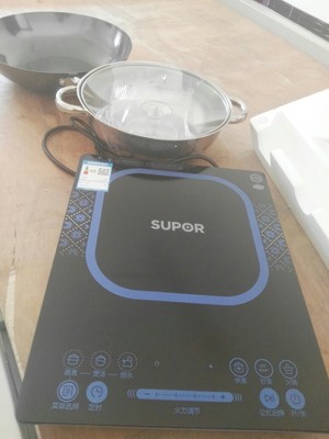 如何评价苏泊尔C21-SDHCB9E34电磁炉怎么样,质量真的很好吗?