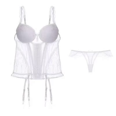 这种兔女郎的真的可爱又好性感呀！料子也挺舒服不扎人，好喜欢好喜欢！一下买了三套 慢慢穿嘿嘿，很快就收到货了，谢谢卖家。