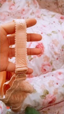 习惯好评吧！货到那几天刚好在医院没来得及退 感觉不值这个价，还不送加长扣很失望，杯罩太小我就按平时穿的拍结果还是小了，感觉跟图很不相符