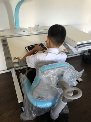 如何评价康朴乐儿童学习桌怎么样，质量好不好？甲醛超标是真的吗