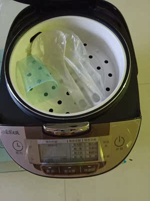 揭秘美的MB-WFS4029电饭锅怎么样,美的好不好呢