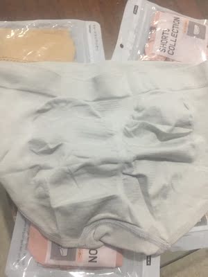 独立的包装 手感柔软舒适 穿着不勒