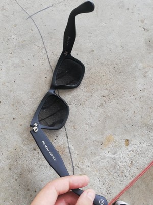 吐槽inmix音米太阳眼镜怎么样,是什么档次的牌子?上档次吗?