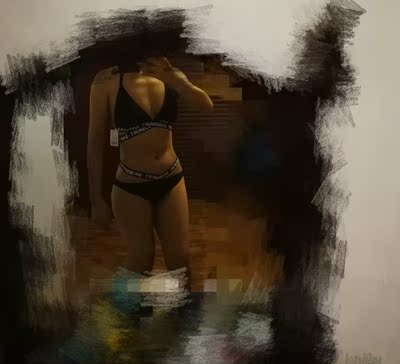 非常挑身材啊("▔㉨▔)汗&nbsp;