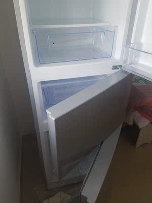 TCL BCD-205TF1205升冰箱三门家用小型双门电冰箱三开门节能静音