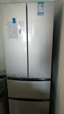 Ronshen/容声 BCD-320WD12MYP 多门冰箱四门变频节能风冷无霜家用
