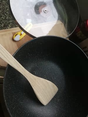 体验炒锅用卡特马克麦饭石不粘锅怎么样,好用吗?健康安全吗