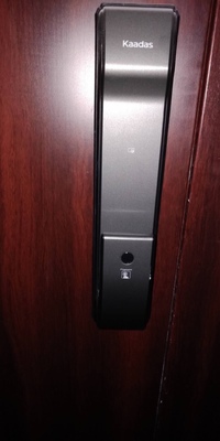 点评凯迪仕k9指纹锁怎么样,能轻易破解吗,安全系数如何