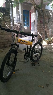 目前看来德国EROADE29山地车怎么样,通过三个月使用看真相