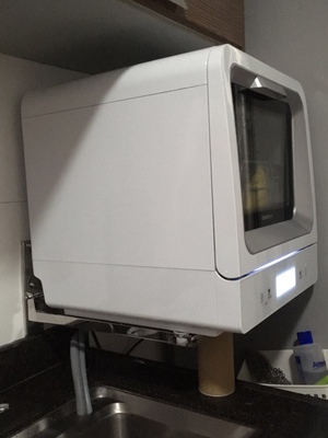 揭秘浩泽洗碗机怎么样,质量如何,通过三个月使用看真相