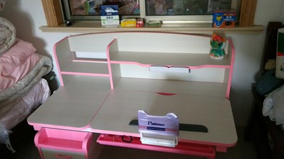 大家谈谈宜视力儿童学习桌怎么样,质量好吗?对视力矫正有帮助吗