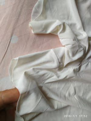 可以，是我想要的材质，裤子很好哦！