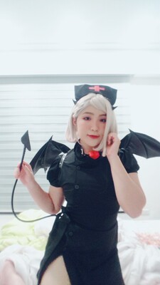 很可愛~但我還是不知道帽子是怎麼運作的lol