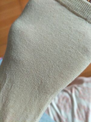 没预想的那么好，料子跟我买的袜子一样。