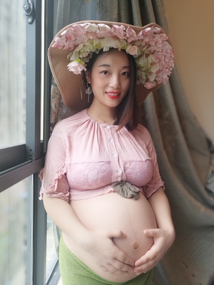 很美很干净很舒服哟自己在家拍的