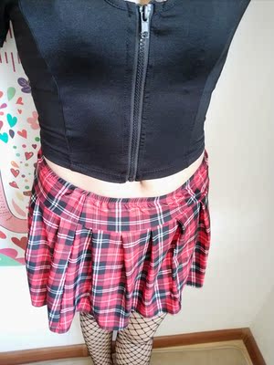 衣服收到啦,和想象中的一样,穿上男朋友说很好看,很有感觉??还配有一双网格黑丝,性感的??同时祝卖家生意兴隆,以后还会光顾的!~ 衣服收到啦,和想象中的一样,穿上男朋友说很好看,很有感觉??还配有一双网格黑丝,性感的??同时祝卖家生意兴隆,以后还会光顾的!~