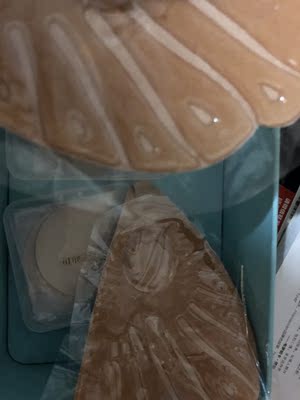 还没用，第一次买，看着挺好。外面蓝色的铁盒子很喜欢