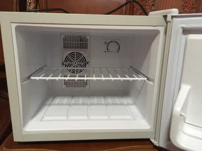 富信 BC-17A单门小冰箱 家用小型冰箱 酒店客房小冰箱办公室