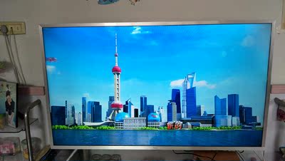 TCL 49A660U 49英寸4K金属超薄30核高清智能LED液晶网络平板电视