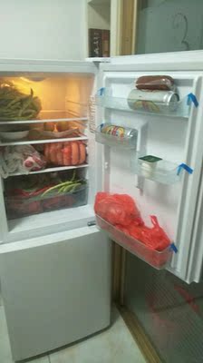 Haier/海尔 BCD-196TMPI 196升两门家用静音节能电冰箱 冷藏冷冻