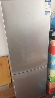 Hisense/海信 BCD-177F/Q 两门电冰箱家用双门小型节能冷藏冷冻