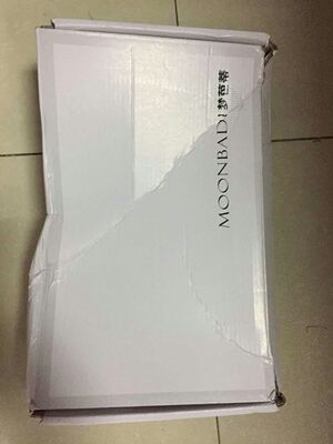 这一次的速度是真的快， 不过让人心情不好的就是这包装太差了