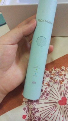 目前看来了解下ROAMAN罗曼电动牙刷怎么样,罗曼T10好用吗?是国产的吗?