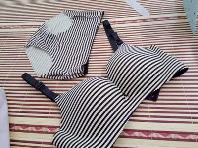 内衣质量不错，物流还挺快的，反正就是很喜欢了😊