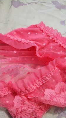 内裤我喜欢真的穿上好性感