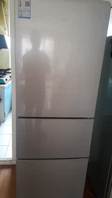 TCL BCD-205TF1205升冰箱三门家用小型双门电冰箱三开门节能静音