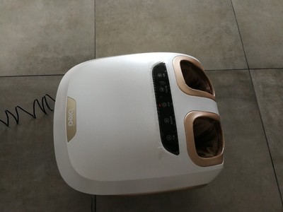 吐槽breo倍轻松足疗机怎么样,好用吗?用后真的能美腿吗?