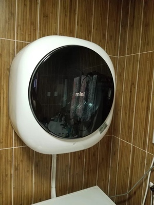 评测点评daewoo大宇壁挂洗衣机怎么样，好不好用？哪个型号好？